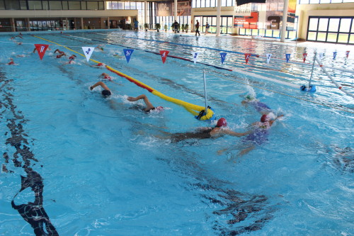 slide onde se mostra um espaço da unidade Varzim Lazer