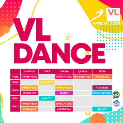 VL DANCE horario online