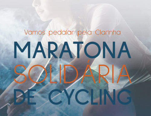 VAMOS PEDALAR PELA CLARINHA  – 3ª MARATONA SOLIDÁRIA DE CYCLING