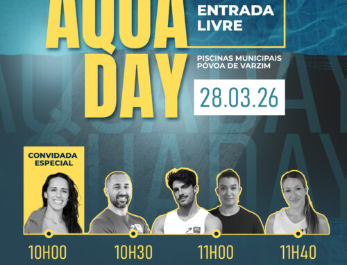 O Aqua Day está a chegar!
