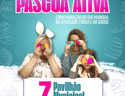 Páscoa Ativa no Desporto Sénior