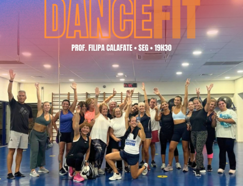 Dance Fit | A nova aposta da Varzim Lazer