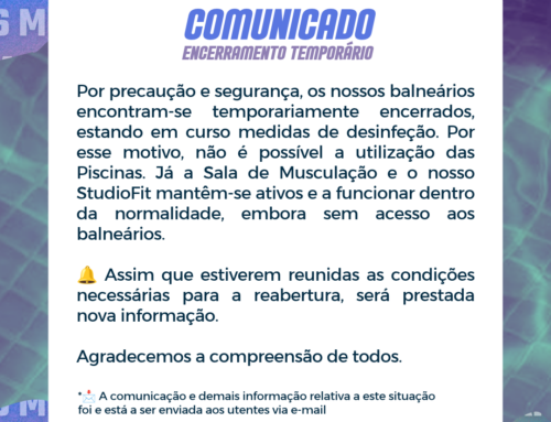 Acesso a Balneário Temporariamente interdito