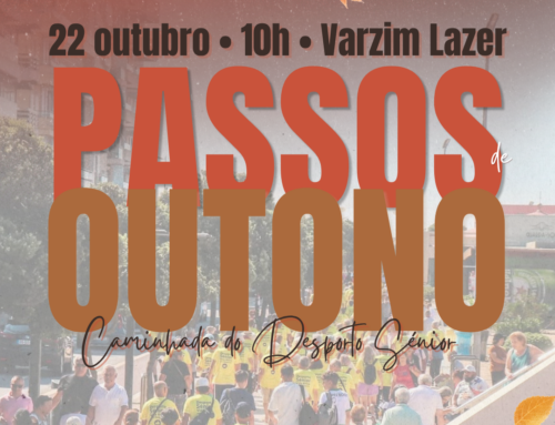 Passos de Outono I Desporto Sénior